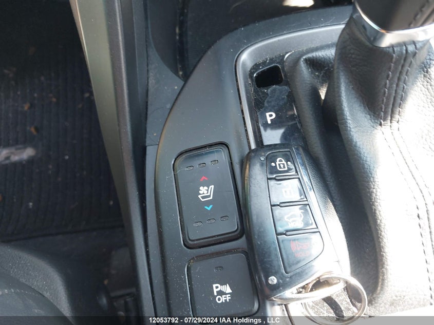 2015 Hyundai Santa Fe Sport 2.0T Limited VIN: 5XYZUDLA2FG233162 Lot: 12053792