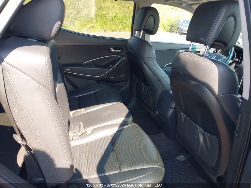 2015 Hyundai Santa Fe Sport 2.0T Limited VIN: 5XYZUDLA2FG233162 Lot: 12053792