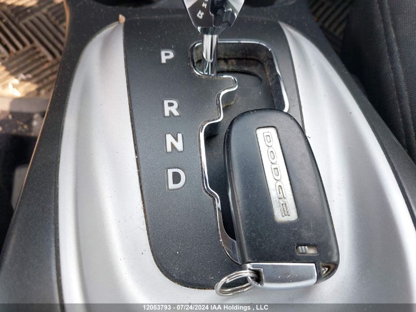 2015 Dodge Journey Se VIN: 3C4PDCAB6FT518467 Lot: 12053793