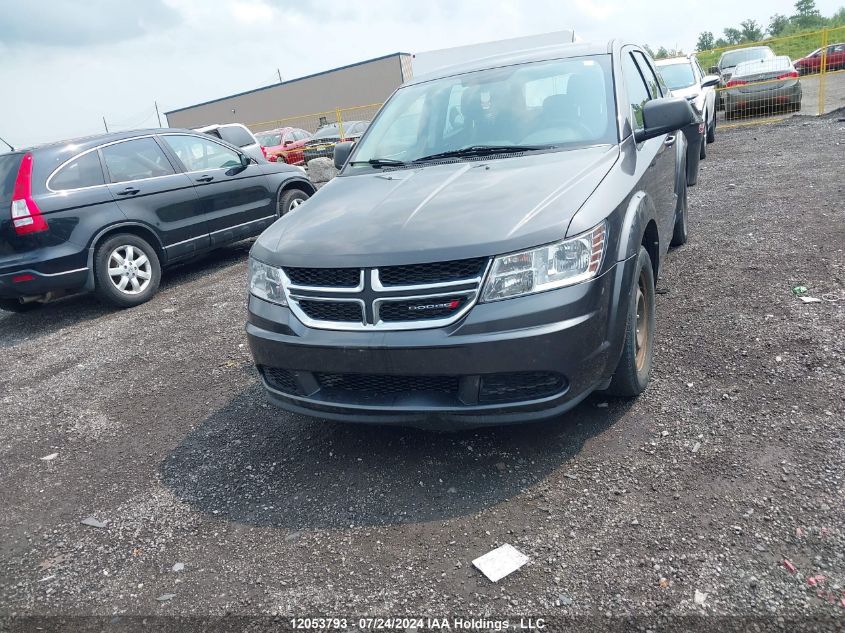 2015 Dodge Journey Se VIN: 3C4PDCAB6FT518467 Lot: 12053793