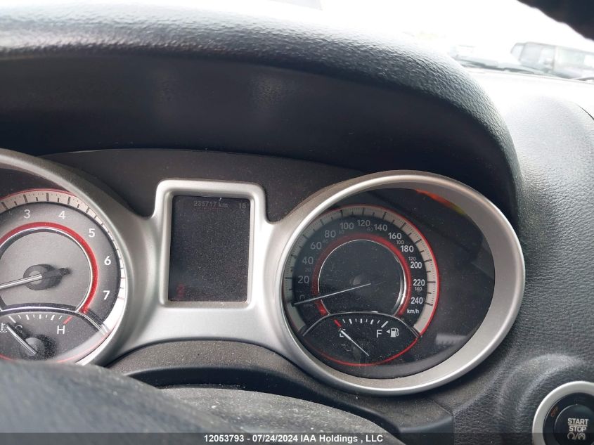 2015 Dodge Journey Se VIN: 3C4PDCAB6FT518467 Lot: 12053793