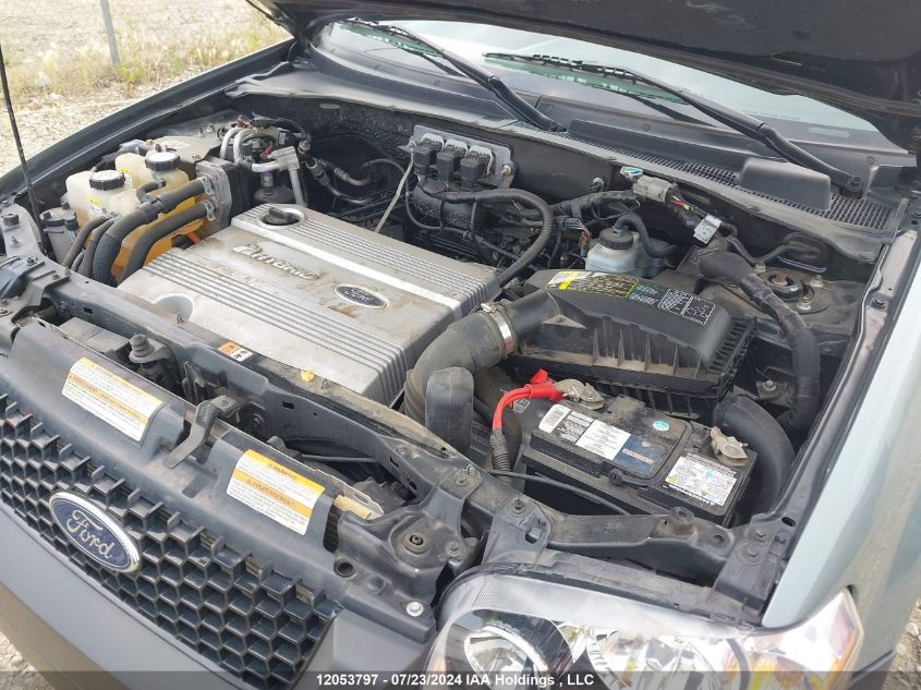 2005 Ford Escape Hybrid VIN: 1FMCU96H45KC30053 Lot: 12053797