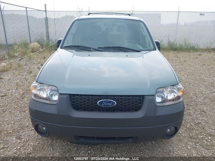 2005 Ford Escape Hybrid VIN: 1FMCU96H45KC30053 Lot: 12053797