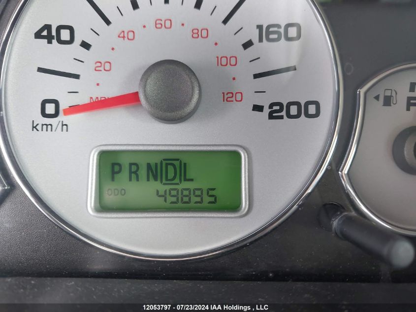 2005 Ford Escape Hybrid VIN: 1FMCU96H45KC30053 Lot: 12053797