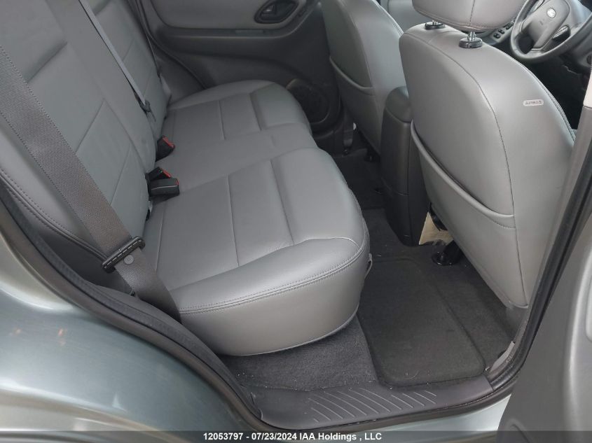 2005 Ford Escape Hybrid VIN: 1FMCU96H45KC30053 Lot: 12053797