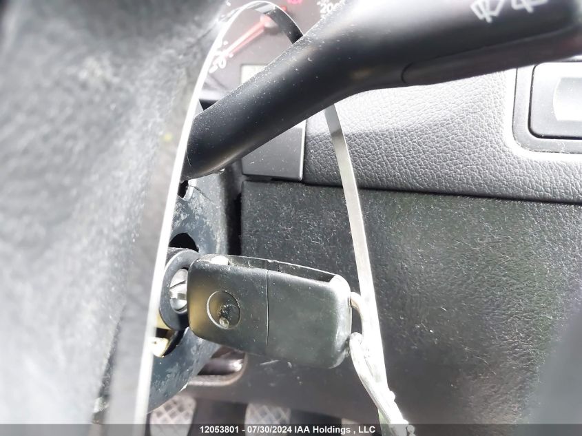 2002 Volkswagen Golf VIN: 9BWFB21J024046534 Lot: 12053801