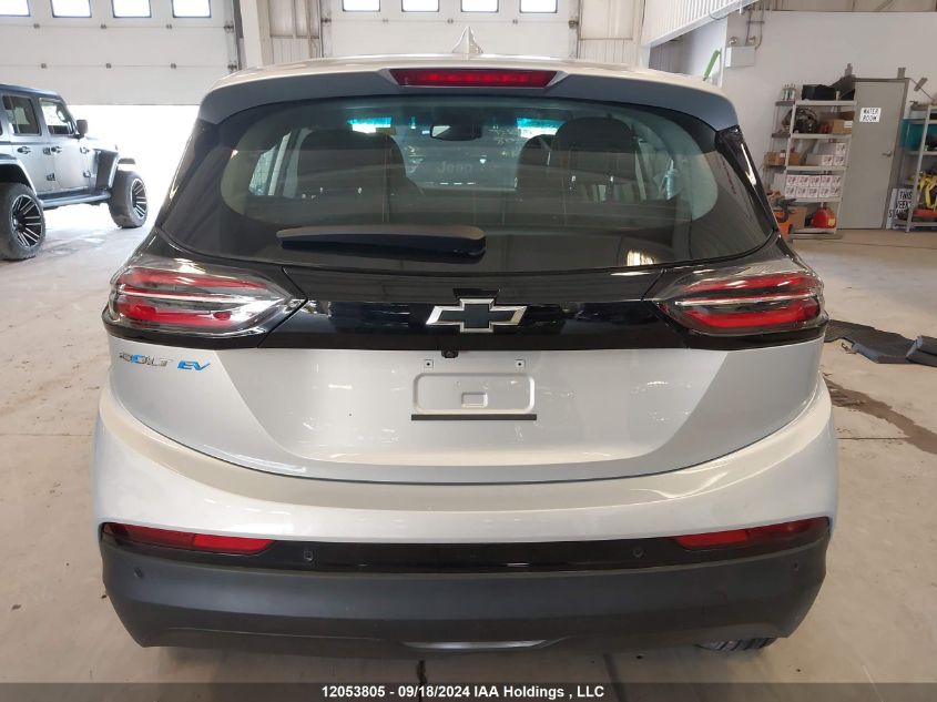 2023 Chevrolet Bolt Ev 1Lt VIN: 1G1FW6S06P4153308 Lot: 12053805