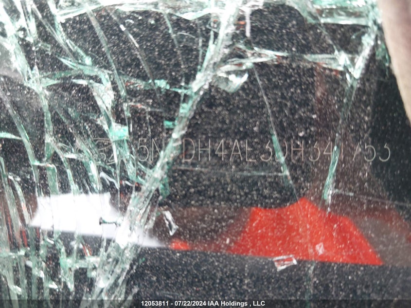 2013 Hyundai Elantra Gls/Limited VIN: 5NPDH4AE3DH341753 Lot: 12053811