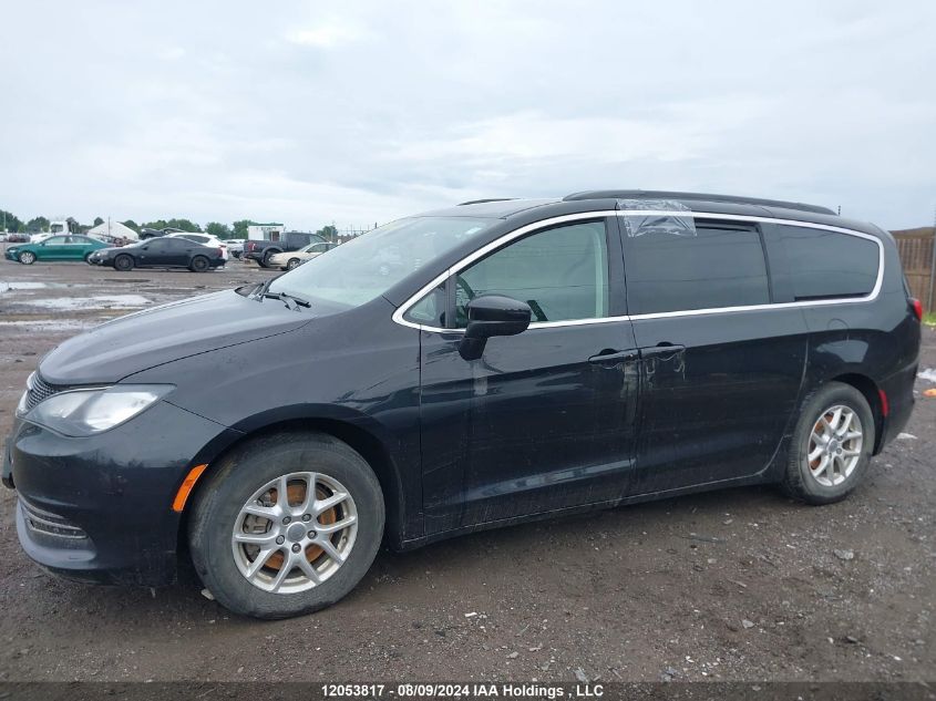 2019 Chrysler Pacifica Touring VIN: 2C4RC1DG1KR699840 Lot: 12053817