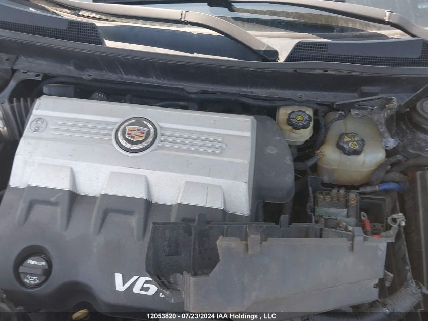 2010 Cadillac Srx Performance Collection VIN: 3GYFNEEY8AS537386 Lot: 12053820