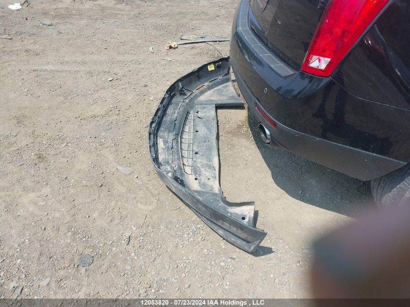 2010 Cadillac Srx Performance Collection VIN: 3GYFNEEY8AS537386 Lot: 12053820