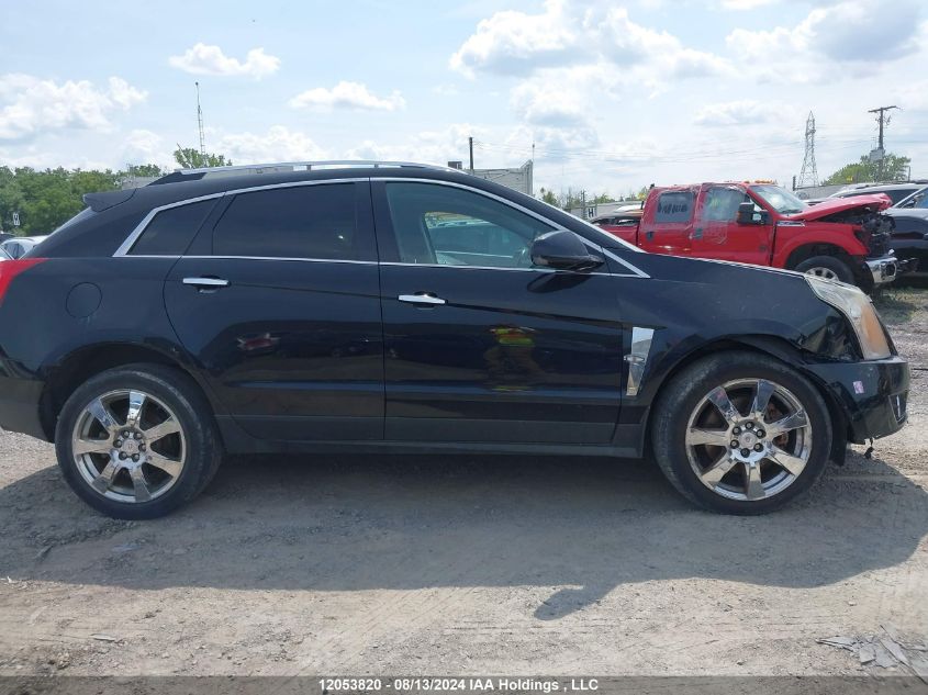 2010 Cadillac Srx Performance Collection VIN: 3GYFNEEY8AS537386 Lot: 12053820