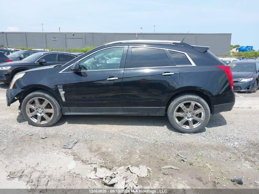 2010 Cadillac Srx Performance Collection VIN: 3GYFNEEY8AS537386 Lot: 12053820