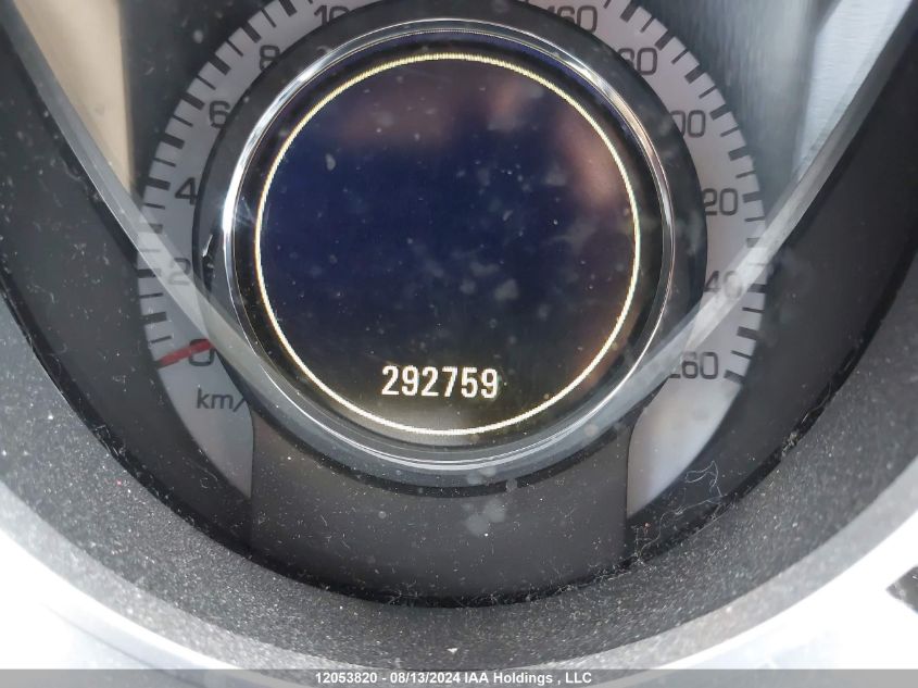 2010 Cadillac Srx Performance Collection VIN: 3GYFNEEY8AS537386 Lot: 12053820