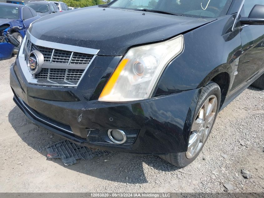 2010 Cadillac Srx Performance Collection VIN: 3GYFNEEY8AS537386 Lot: 12053820