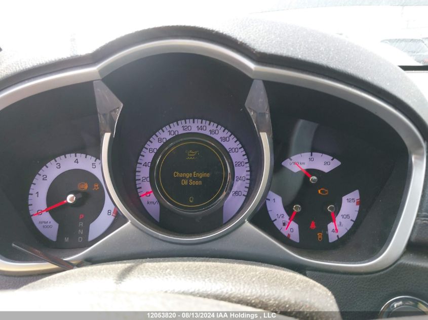 2010 Cadillac Srx Performance Collection VIN: 3GYFNEEY8AS537386 Lot: 12053820