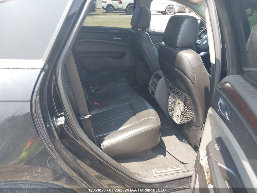 2010 Cadillac Srx Performance Collection VIN: 3GYFNEEY8AS537386 Lot: 12053820