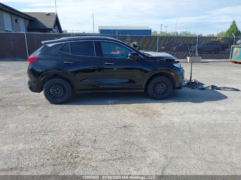 2023 Buick Encore Gx VIN: KL4MMGSL4PB029340 Lot: 12053823