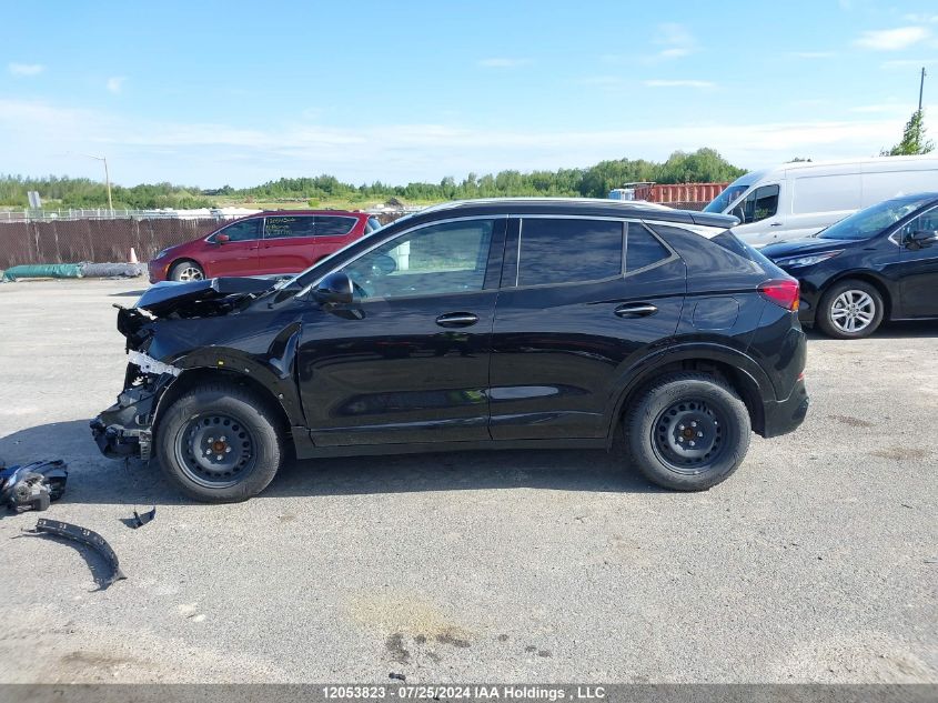 2023 Buick Encore Gx VIN: KL4MMGSL4PB029340 Lot: 12053823