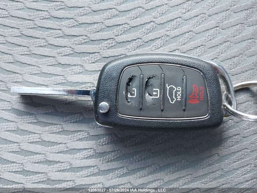 2016 Hyundai Santa Fe Sport 2.4 Base VIN: 5XYZT3LB3GG347100 Lot: 12053827