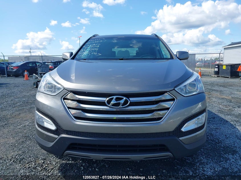2016 Hyundai Santa Fe Sport 2.4 Base VIN: 5XYZT3LB3GG347100 Lot: 12053827