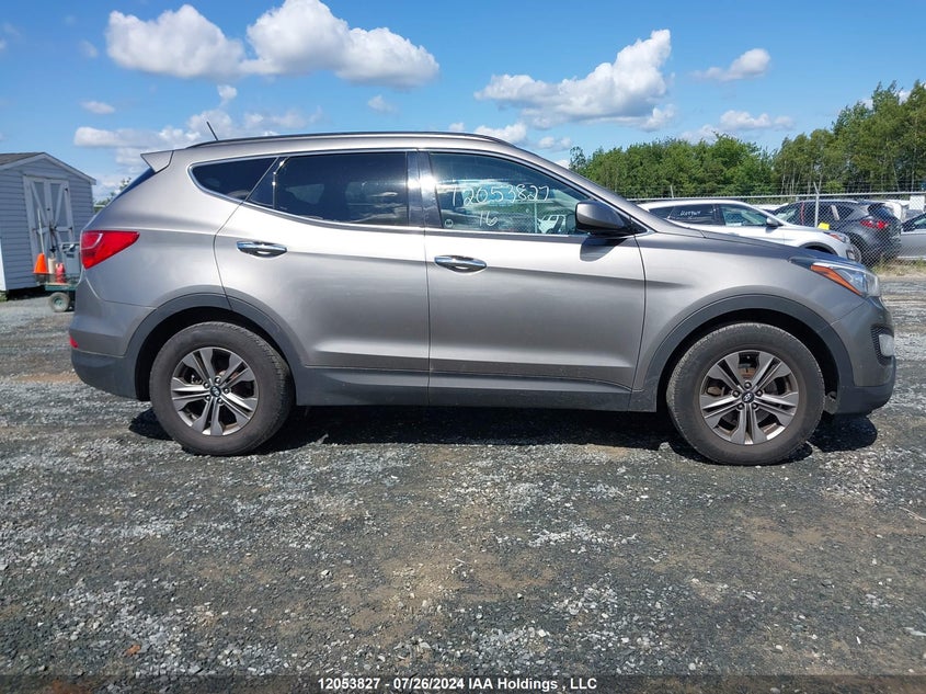 2016 Hyundai Santa Fe Sport 2.4 Base VIN: 5XYZT3LB3GG347100 Lot: 12053827