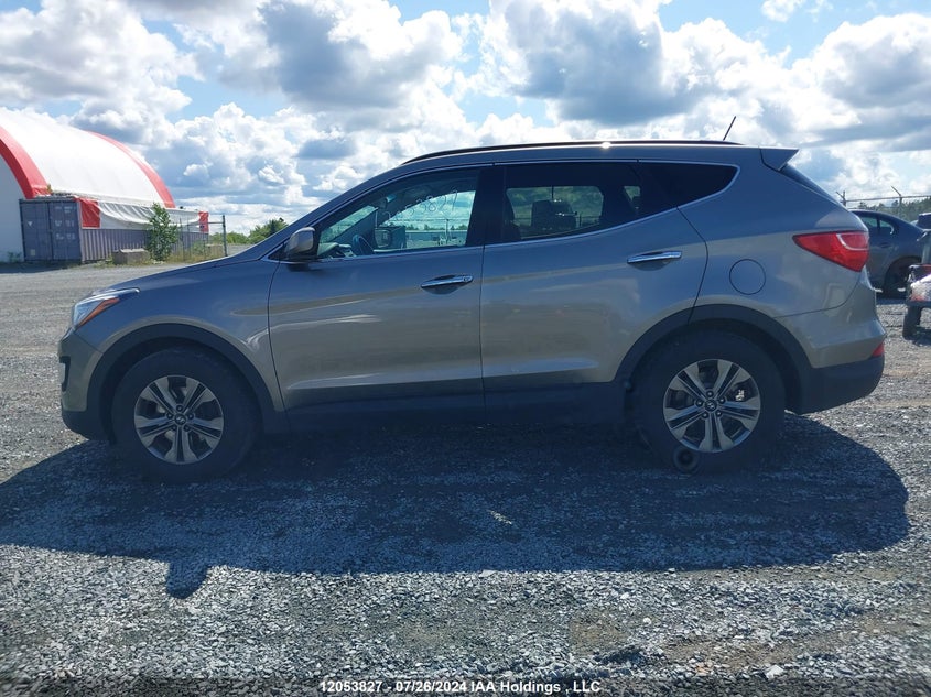 2016 Hyundai Santa Fe Sport 2.4 Base VIN: 5XYZT3LB3GG347100 Lot: 12053827