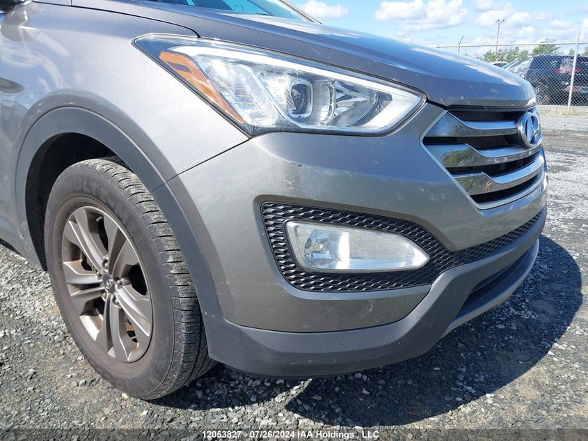 2016 Hyundai Santa Fe Sport 2.4 Base VIN: 5XYZT3LB3GG347100 Lot: 12053827