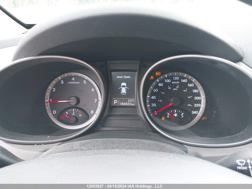 2016 Hyundai Santa Fe Sport 2.4 Base VIN: 5XYZT3LB3GG347100 Lot: 12053827