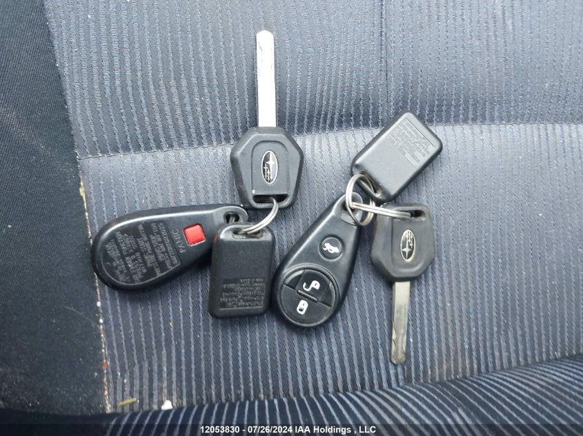 2010 Subaru Forester 2.5X Premium VIN: JF2SH6CC2AH791520 Lot: 12053830