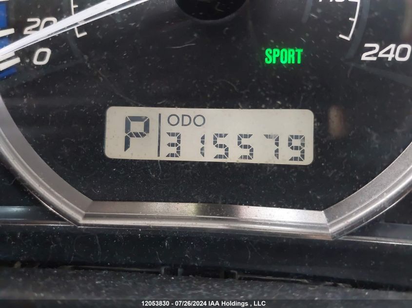 2010 Subaru Forester 2.5X Premium VIN: JF2SH6CC2AH791520 Lot: 12053830