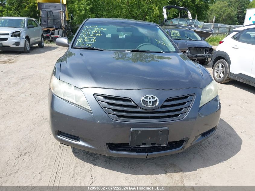 2008 Toyota Camry Le/Xle/Se VIN: 4T1BK46K38U068893 Lot: 12053832