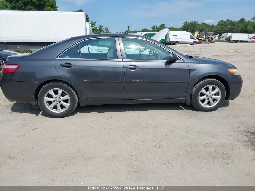 2008 Toyota Camry Le/Xle/Se VIN: 4T1BK46K38U068893 Lot: 12053832