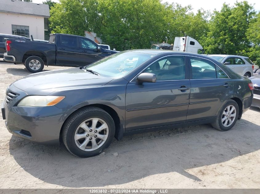 2008 Toyota Camry Le/Xle/Se VIN: 4T1BK46K38U068893 Lot: 12053832