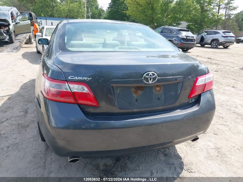 2008 Toyota Camry Le/Xle/Se VIN: 4T1BK46K38U068893 Lot: 12053832