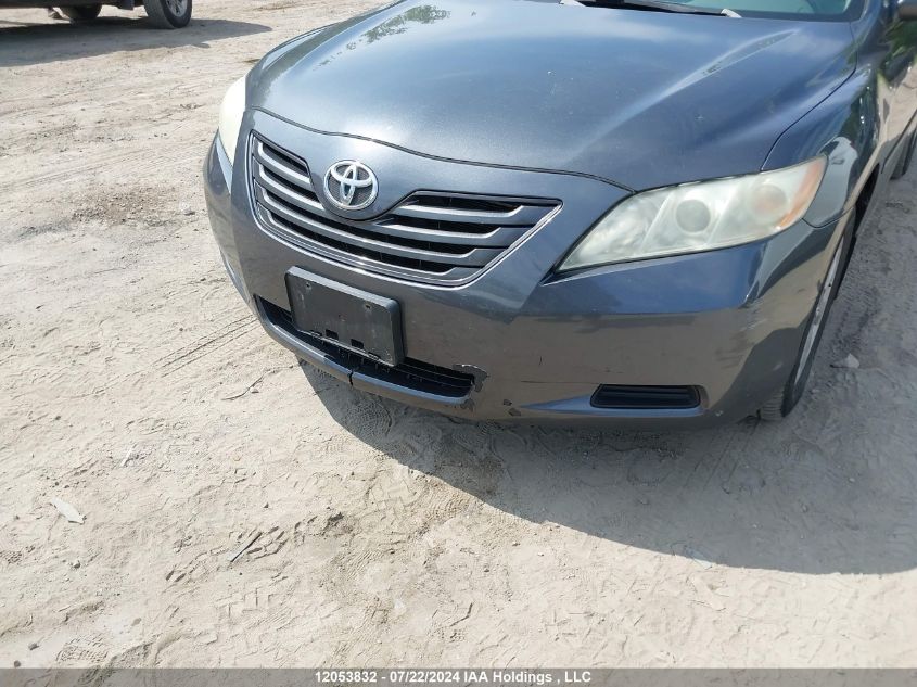 2008 Toyota Camry Le/Xle/Se VIN: 4T1BK46K38U068893 Lot: 12053832