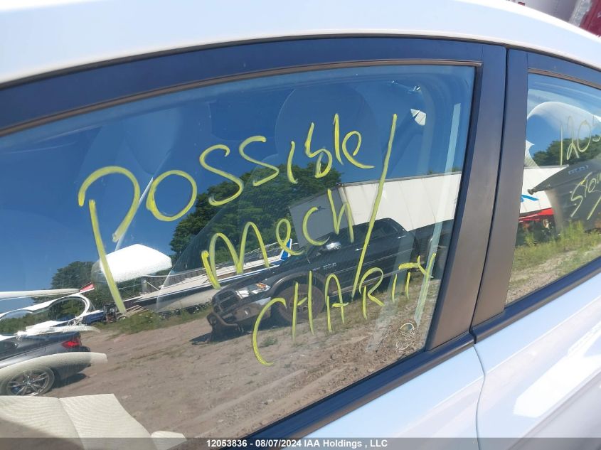 2014 Hyundai Elantra VIN: 5NPDH4AE9EH519487 Lot: 12053836