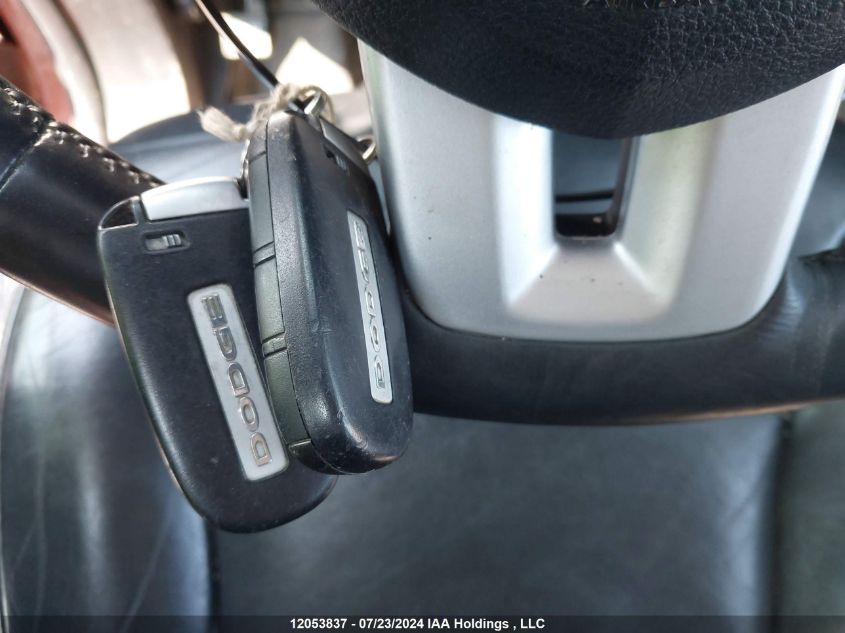 2014 Dodge Journey VIN: 3C4PDDFG9ET123496 Lot: 12053837