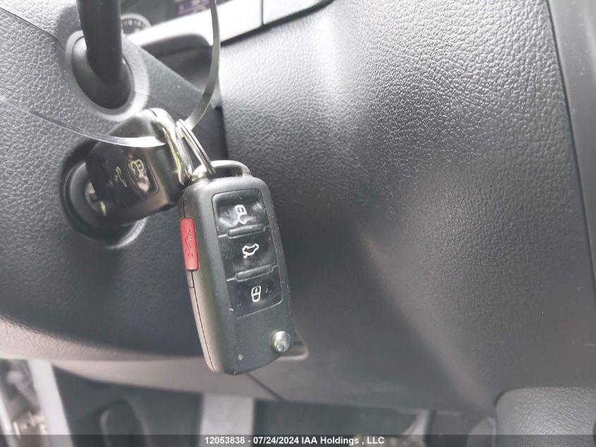 2011 Volkswagen Tiguan VIN: WVGBV7AX3BW545328 Lot: 12053838