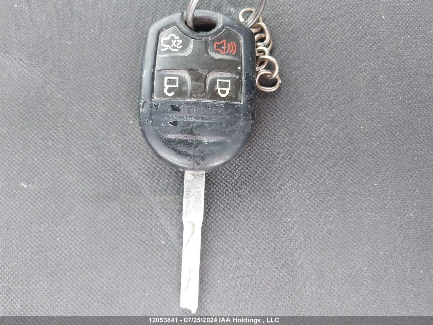 2017 Ford Fiesta VIN: 3FADP4BE9HM116440 Lot: 12053841