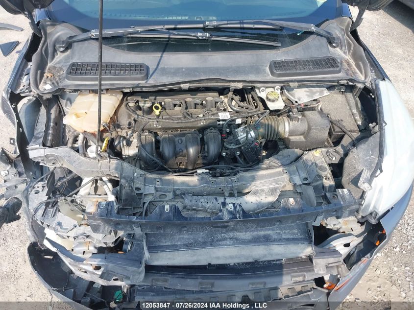 2013 Ford Escape VIN: 1FMCU0F79DUD04895 Lot: 12053847