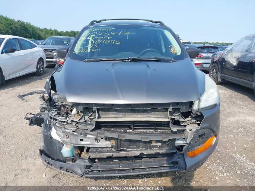 2013 Ford Escape VIN: 1FMCU0F79DUD04895 Lot: 12053847