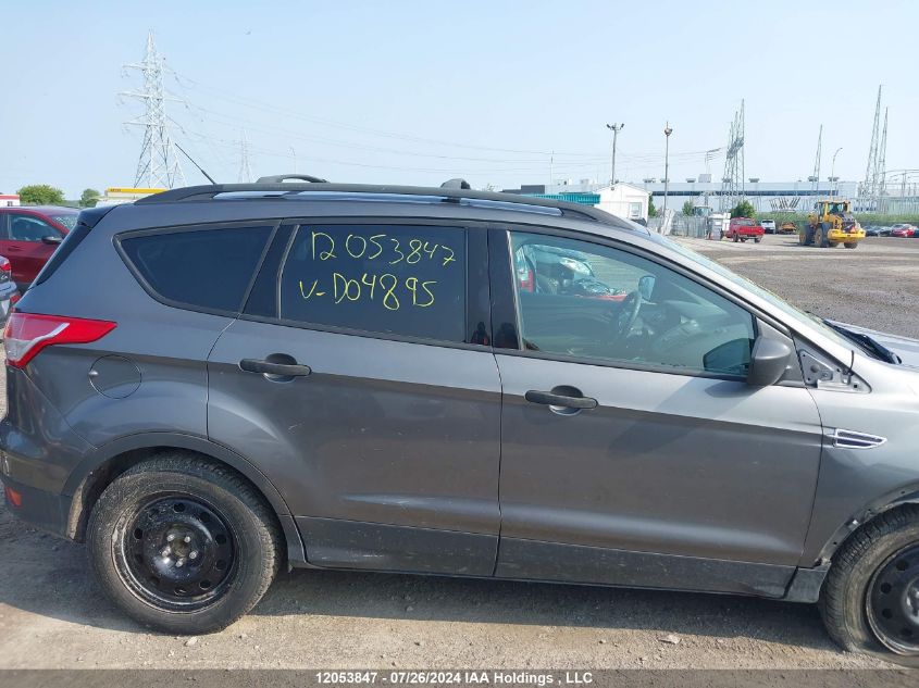 2013 Ford Escape VIN: 1FMCU0F79DUD04895 Lot: 12053847