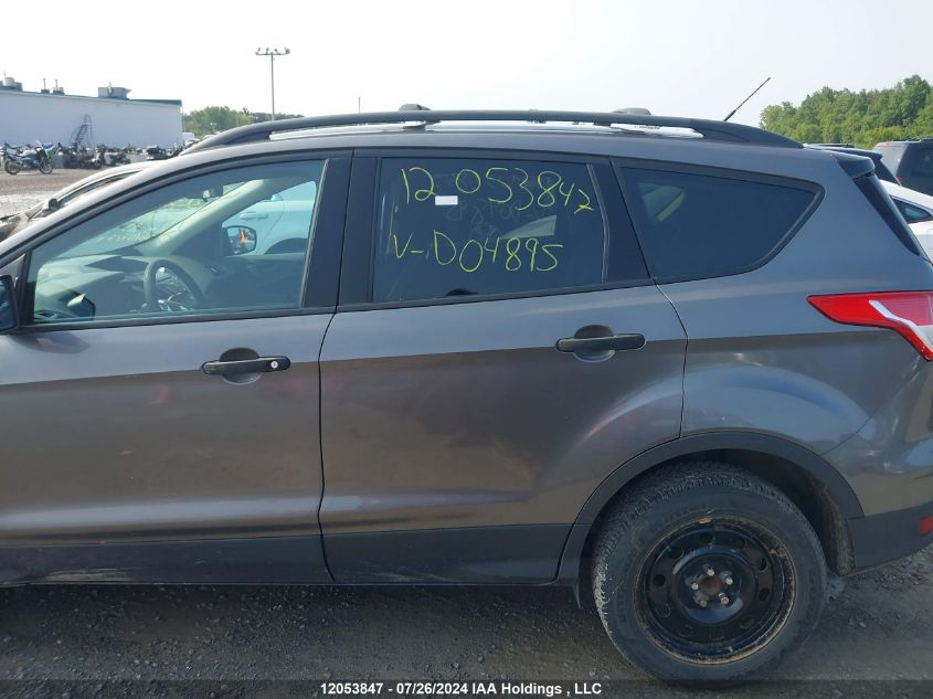 2013 Ford Escape VIN: 1FMCU0F79DUD04895 Lot: 12053847