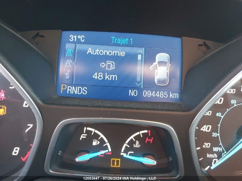 2013 Ford Escape VIN: 1FMCU0F79DUD04895 Lot: 12053847