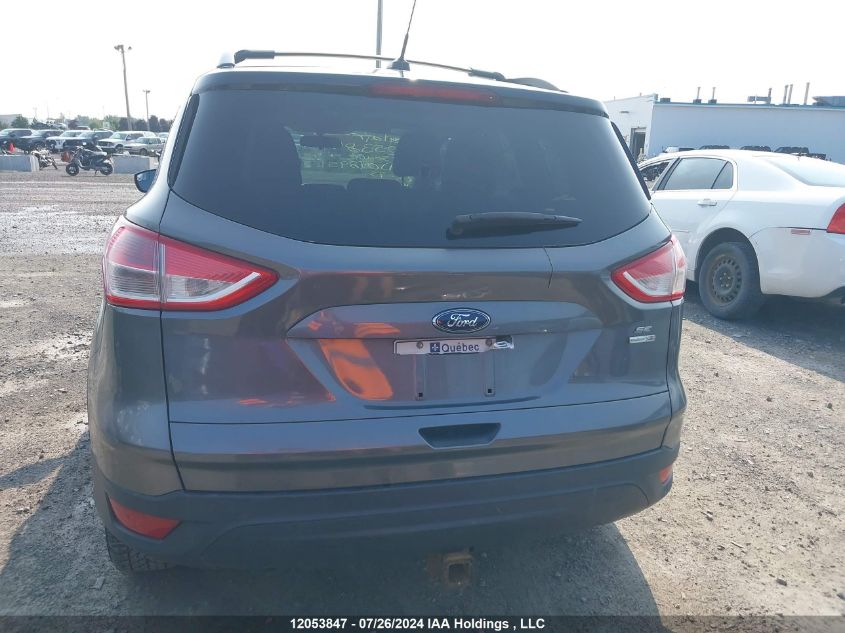 2013 Ford Escape VIN: 1FMCU0F79DUD04895 Lot: 12053847