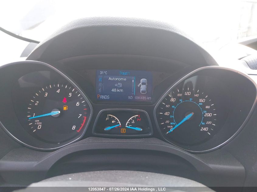 2013 Ford Escape VIN: 1FMCU0F79DUD04895 Lot: 12053847