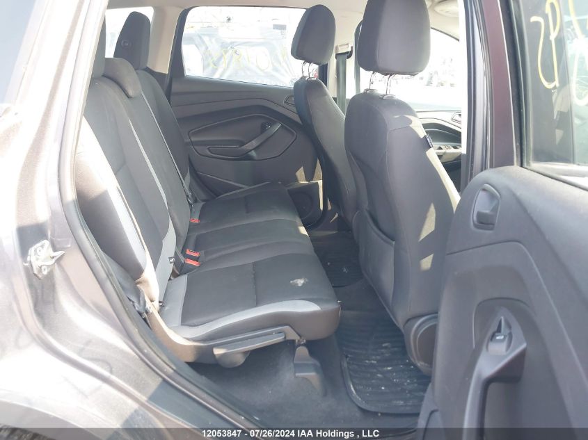 2013 Ford Escape VIN: 1FMCU0F79DUD04895 Lot: 12053847