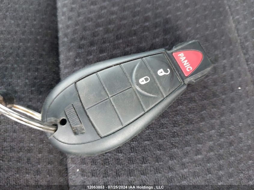 2011 Dodge Grand Caravan Se/Sxt VIN: 2D4RN4DG9BR762228 Lot: 12053853