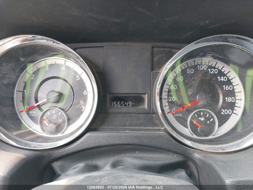 2011 Dodge Grand Caravan Se/Sxt VIN: 2D4RN4DG9BR762228 Lot: 12053853